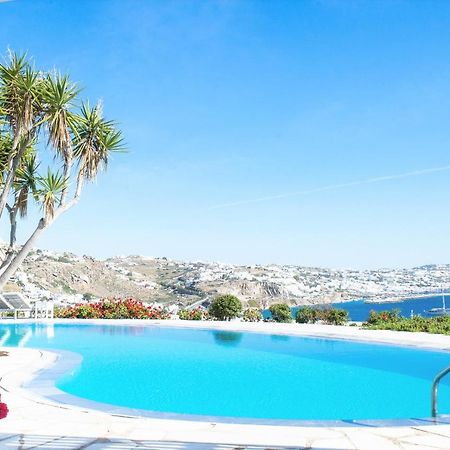 Adikri Villas & Suites Tourlos Exterior photo