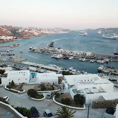 Adikri Villas & Suites Tourlos Exterior photo