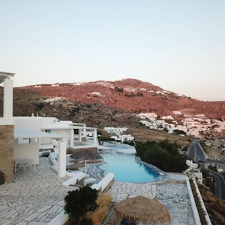 Adikri Villas & Suites Tourlos Exterior photo