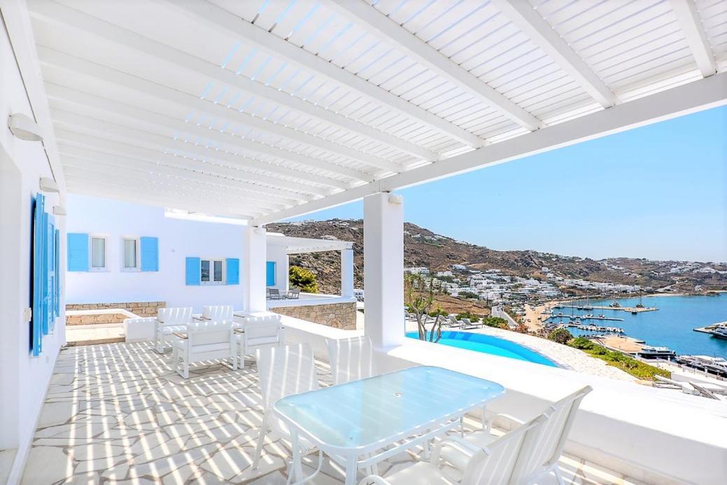 Adikri Villas & Suites Tourlos Exterior photo