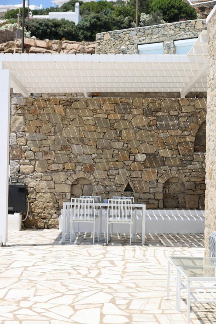 Adikri Villas & Suites Tourlos Exterior photo