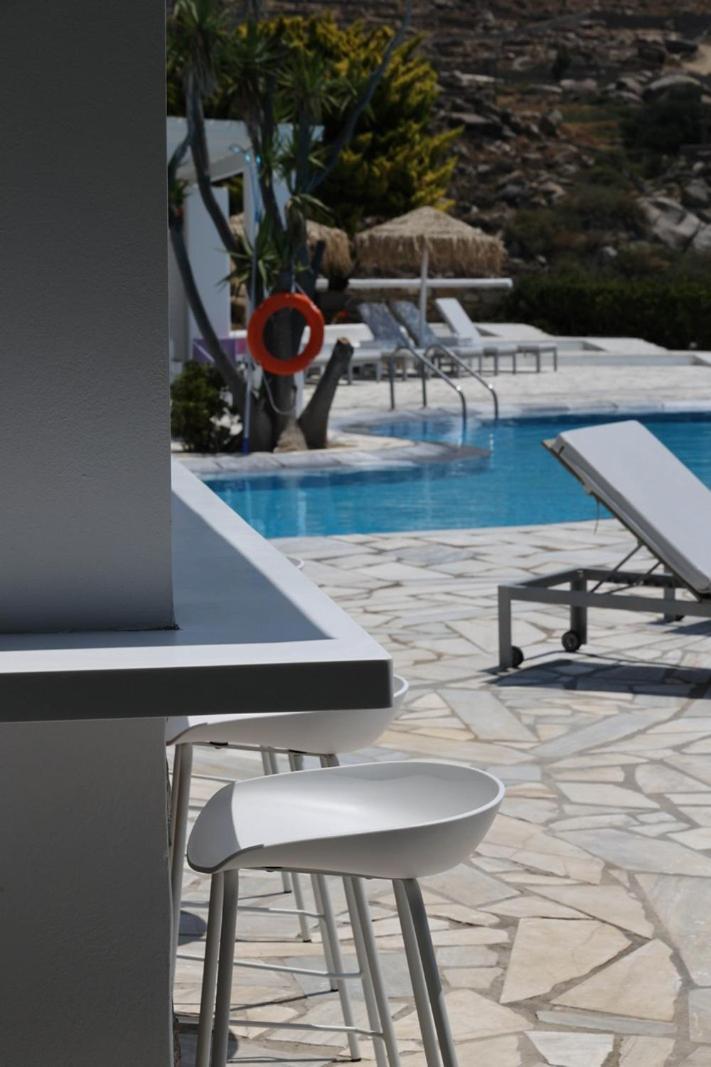 Adikri Villas & Suites Tourlos Exterior photo