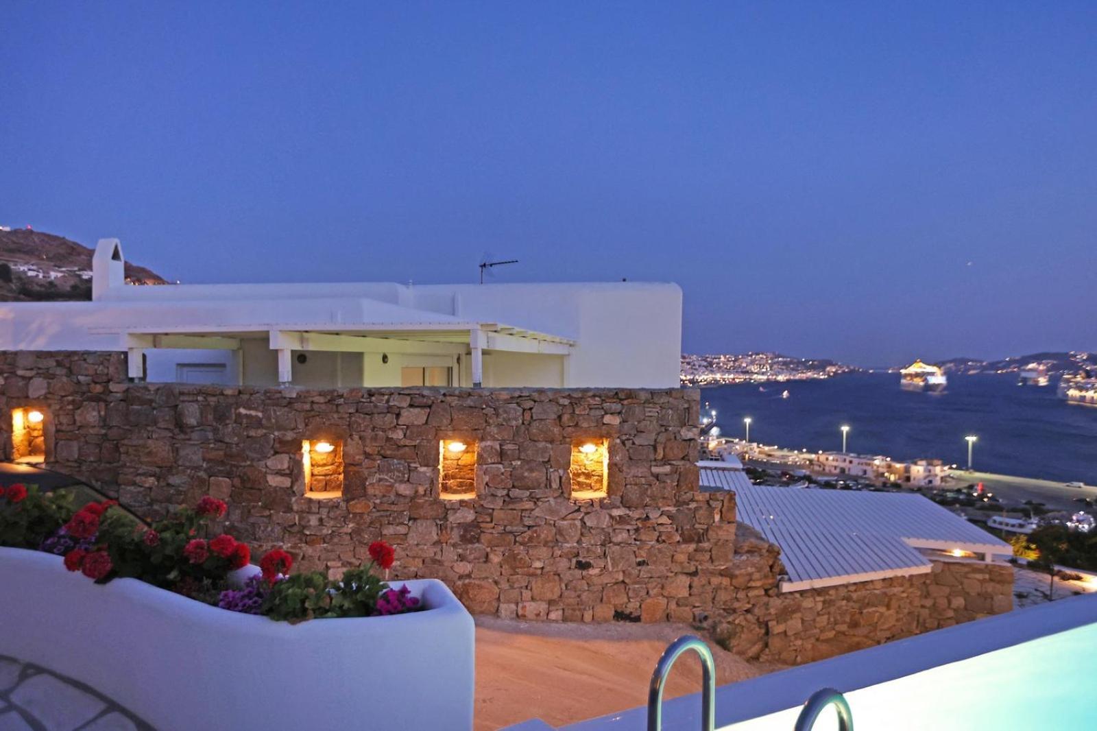 Adikri Villas & Suites Tourlos Exterior photo