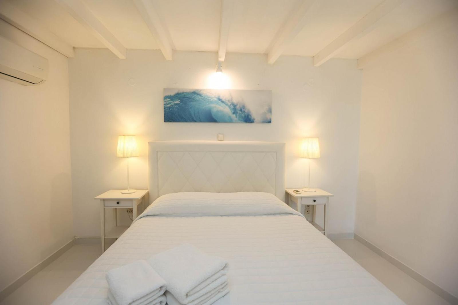 Adikri Villas & Suites Tourlos Exterior photo