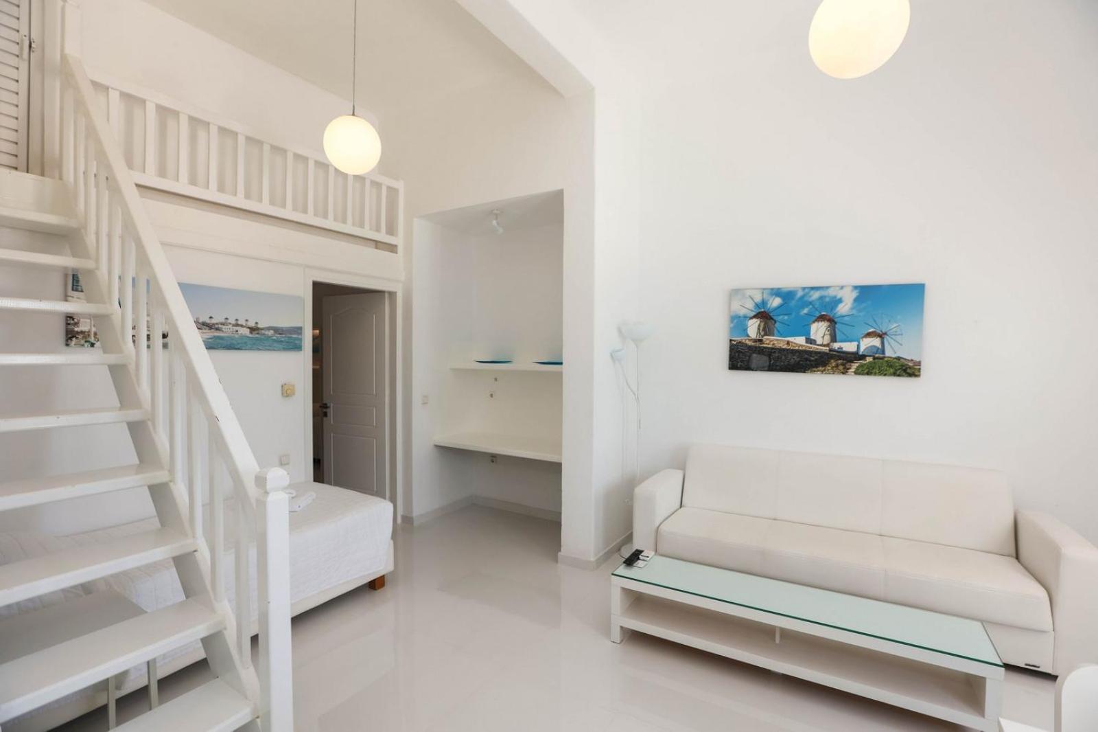 Adikri Villas & Suites Tourlos Exterior photo