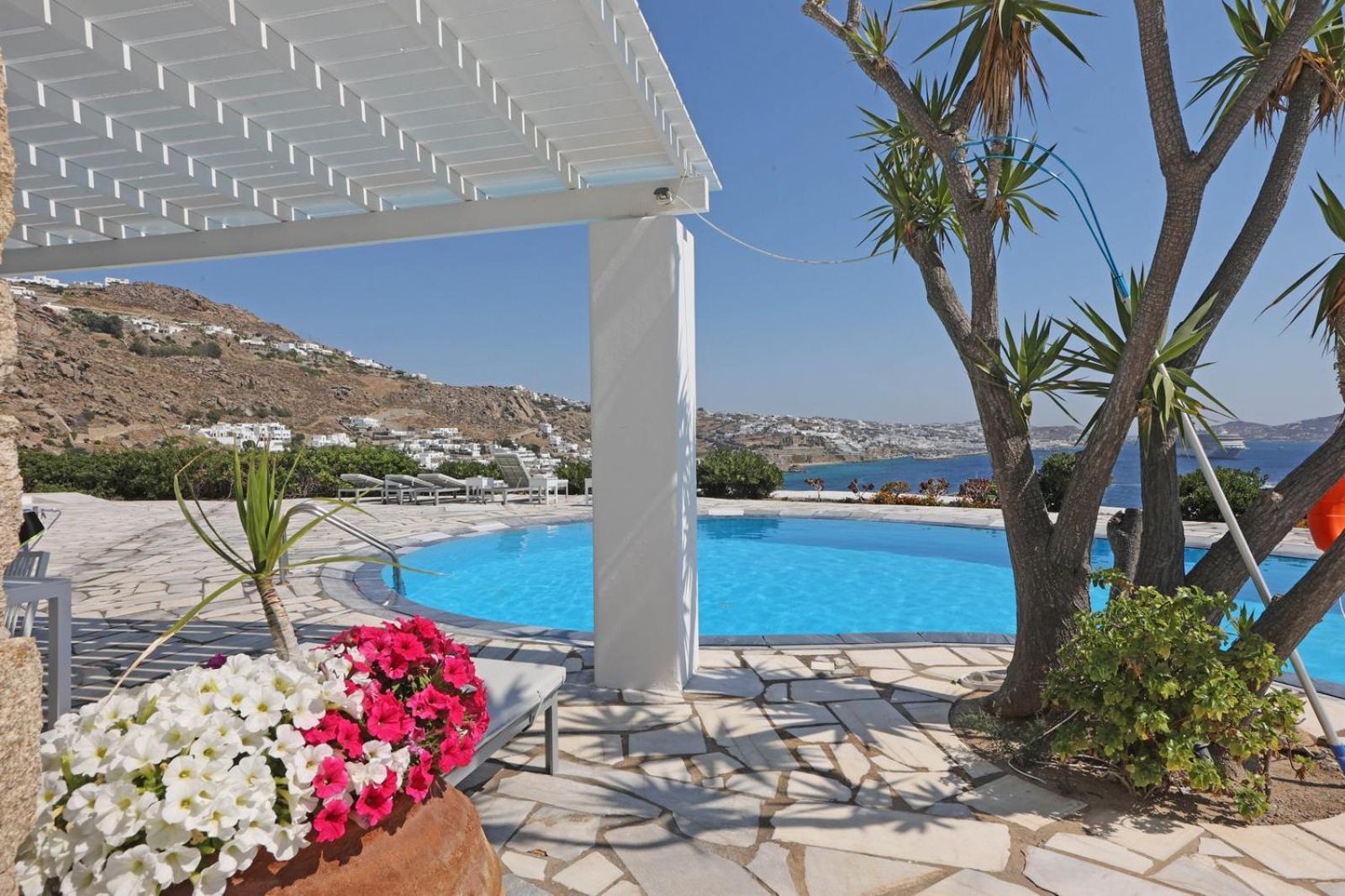 Adikri Villas & Suites Tourlos Exterior photo