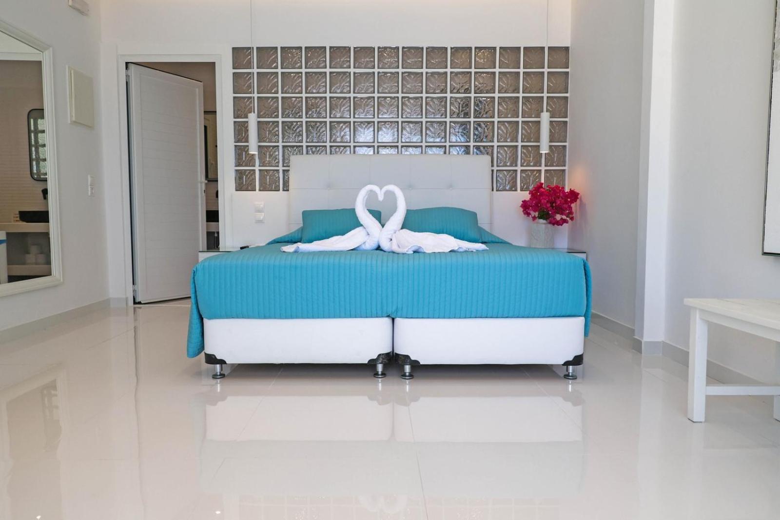 Adikri Villas & Suites Tourlos Exterior photo