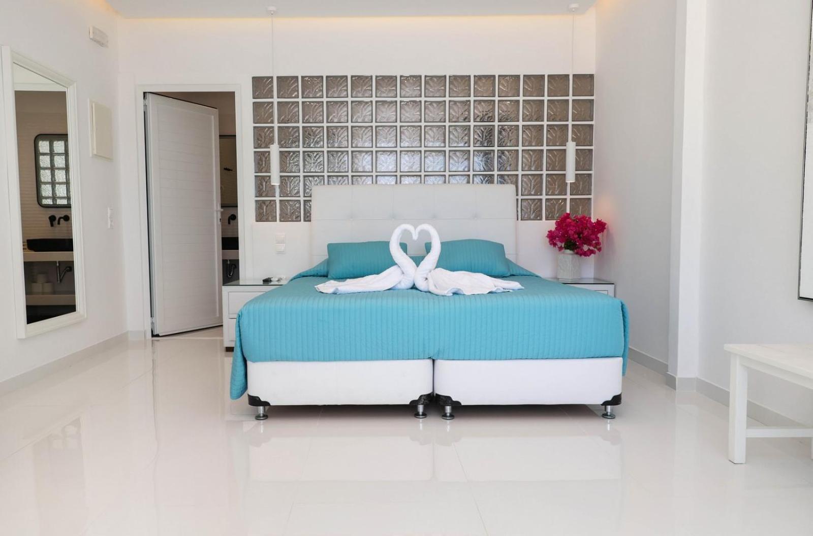 Adikri Villas & Suites Tourlos Exterior photo