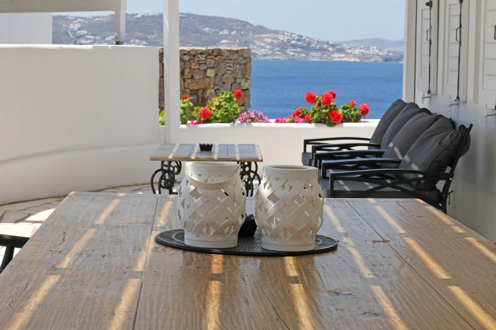 Adikri Villas & Suites Tourlos Exterior photo